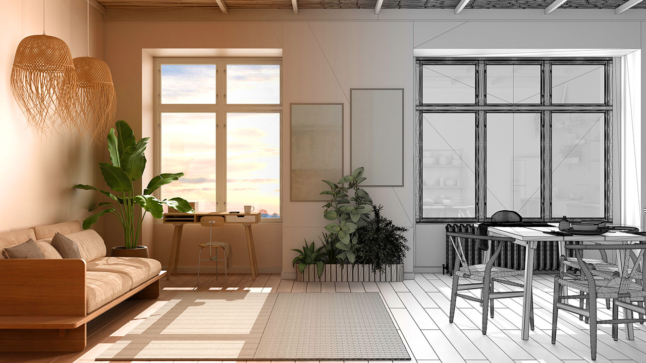 Sustainable Interior Design: Embracing Eco-Friendly Practices For A Healthier Planet