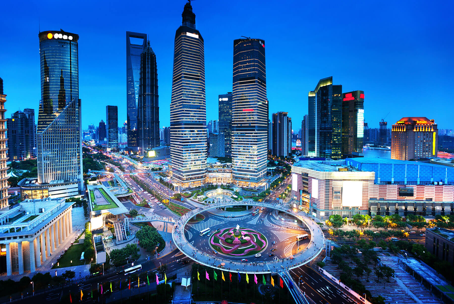 China Behind World’s Record-breaking Year For Skyscrapers – The Know