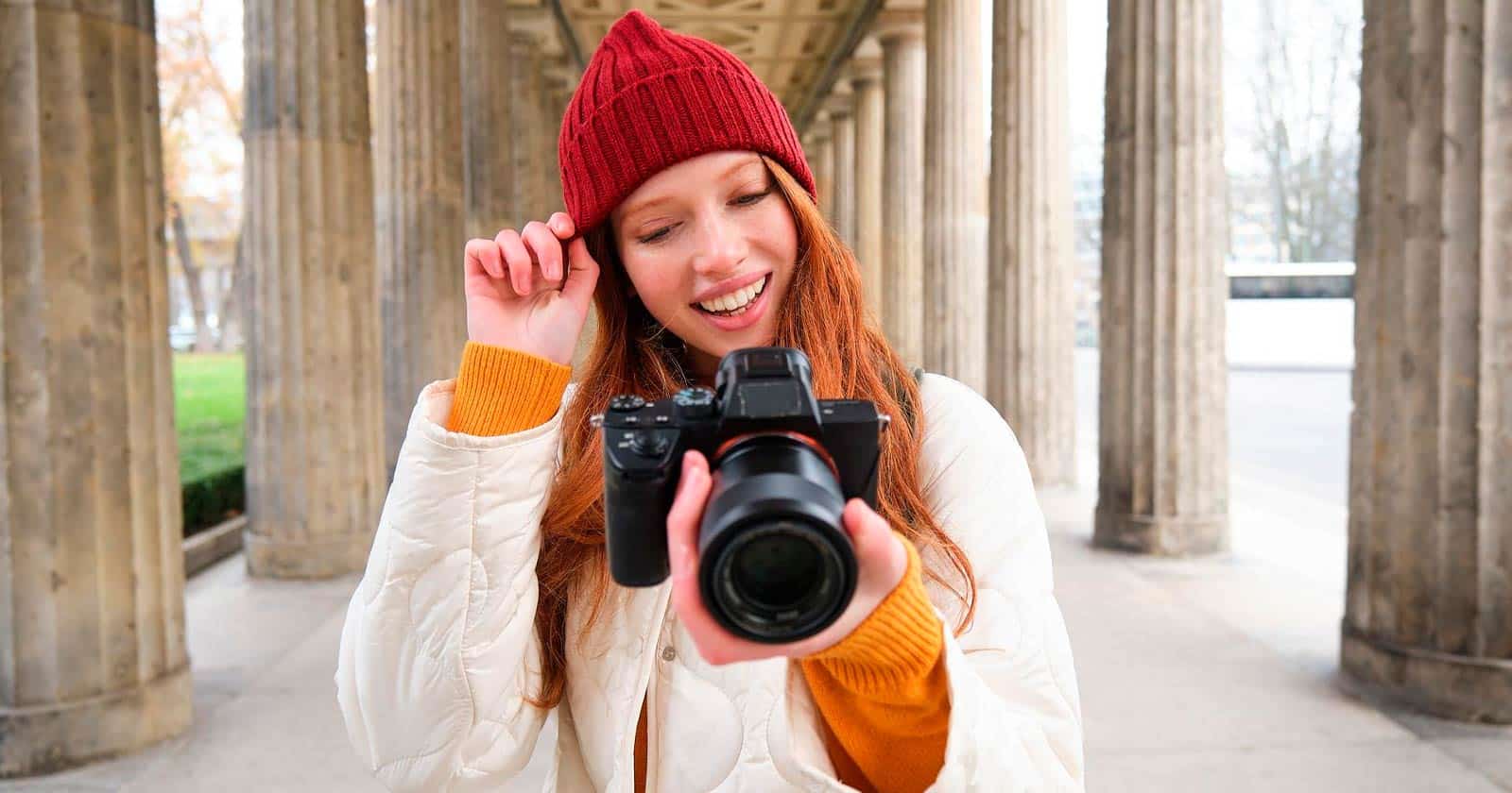 10 Tips Para Mejorar Tus Fotografías