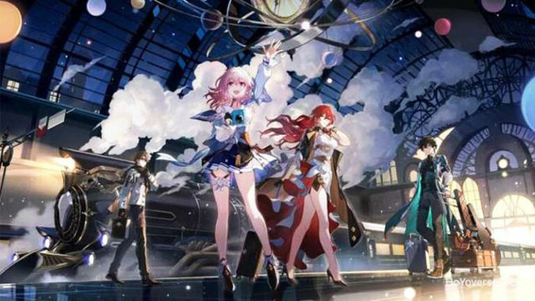 Ini Spek Game Honkai Star Rail Di HP Android Dan Cara Download