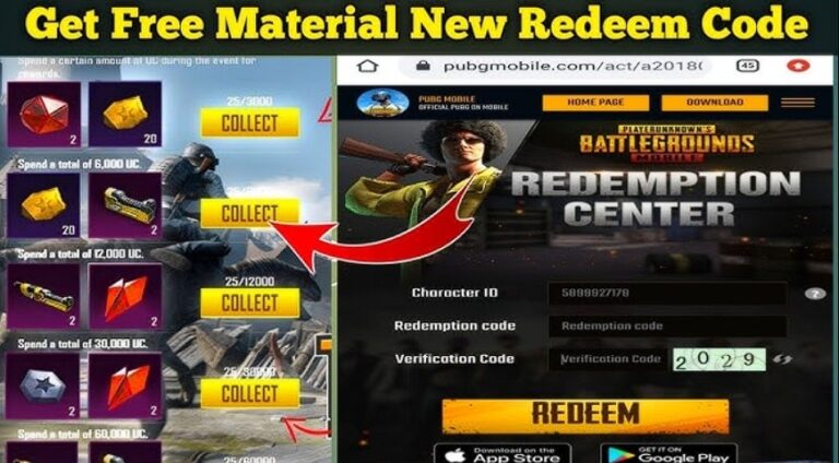Kode Redeem PUBG Mobile Terbaru Hari Ini - UniPin