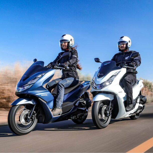Honda PCX 2023 | Blog Da Zapay