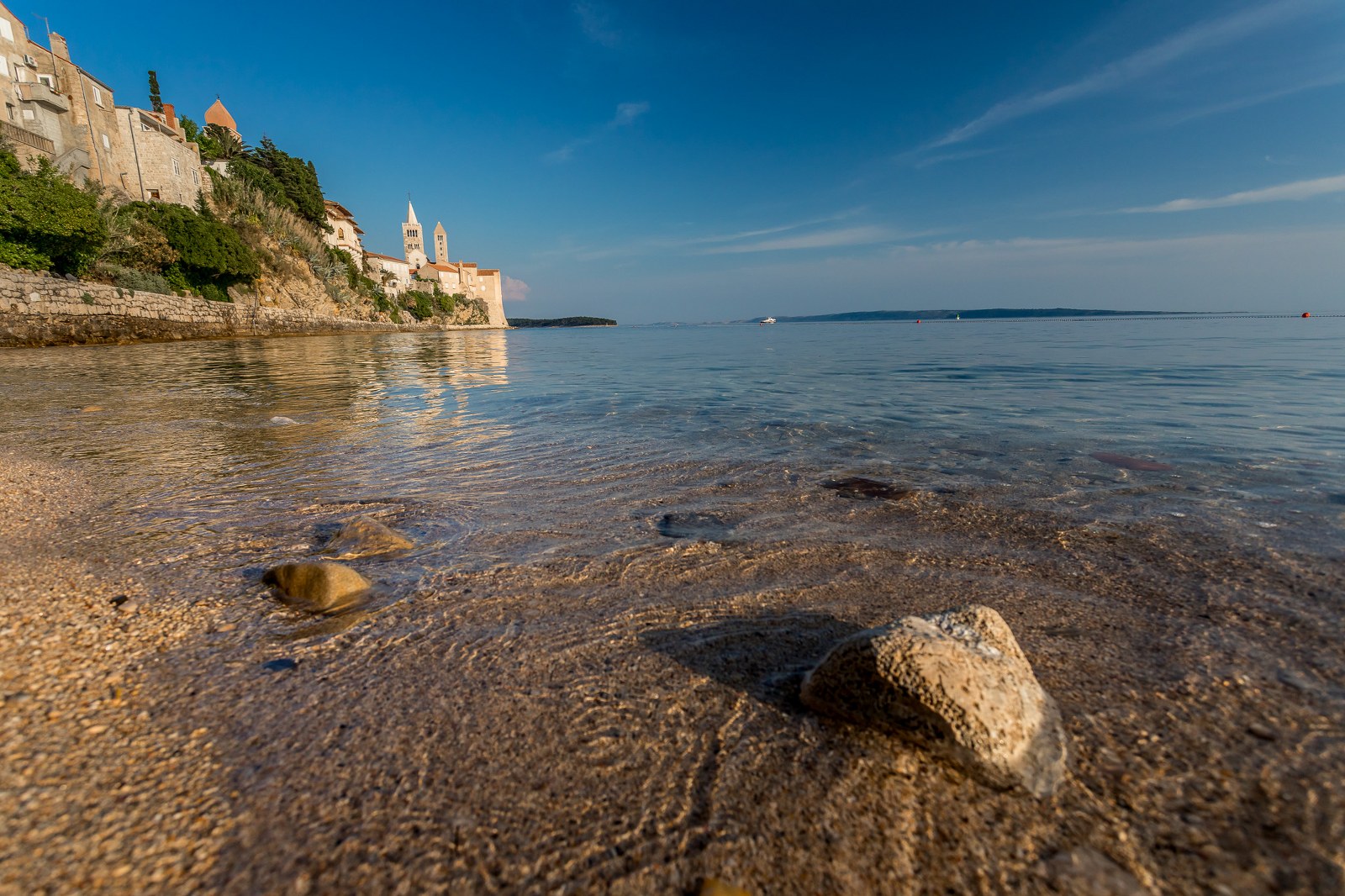 Explore The Best Beaches On Rab Island
