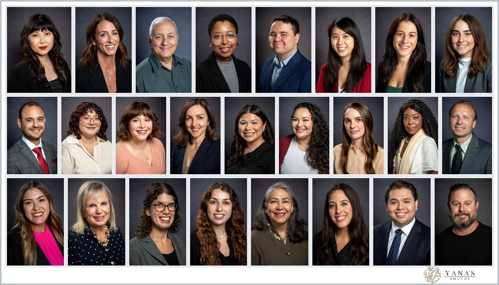 Professional Headshots For A Civil Firm In Los Angeles: Capturing Confidence In Every Shot – Los...