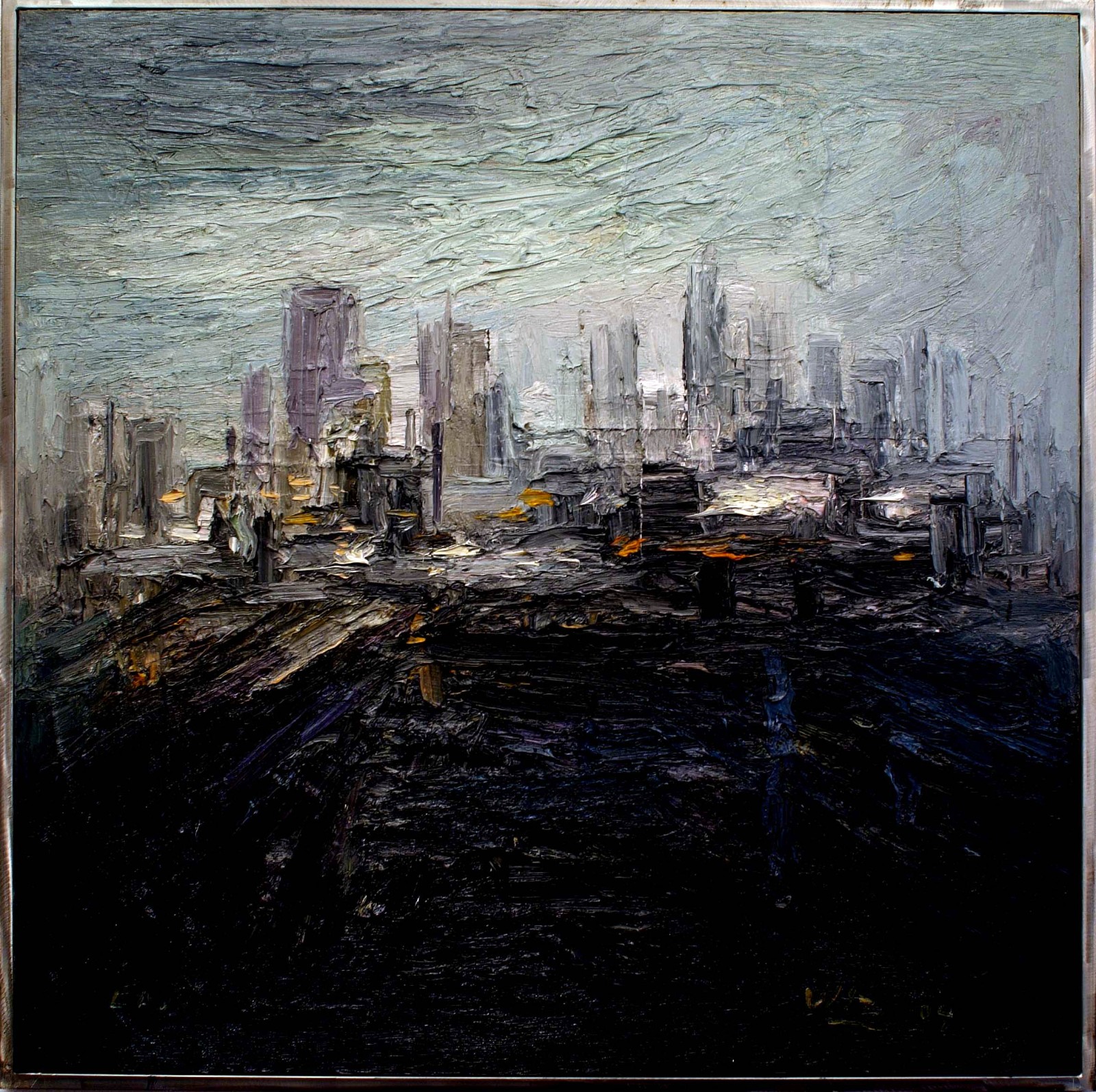Expressionism - An Artistic Movement And An Art Term? - Escalette Permanent Collection Of Art At...