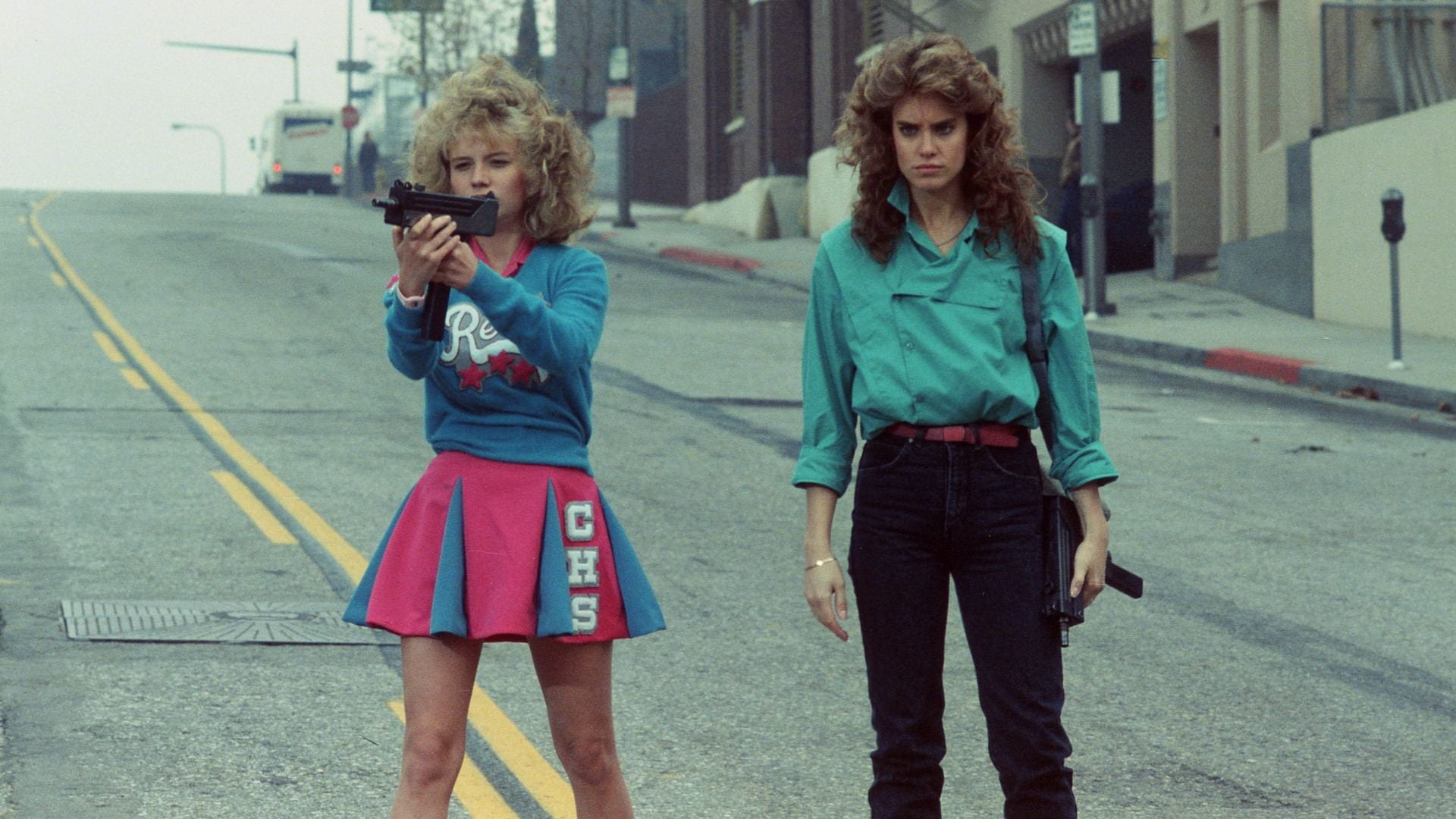 Not-Quite Midnights Presents: Night Of The Comet (1984) – Establishing Shot