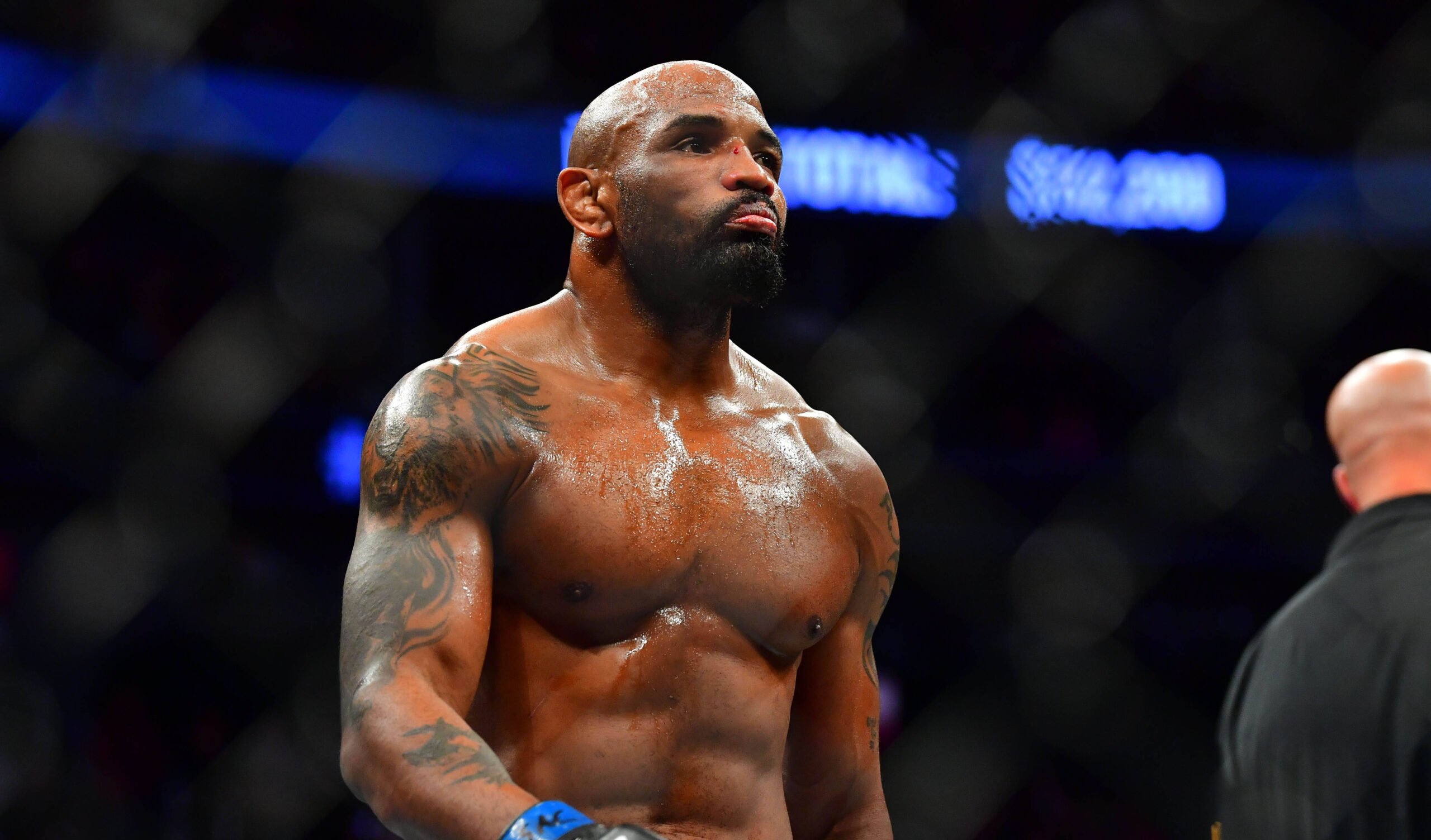 Highlights! Yoel Romero Dominated By Vadim Nemkov At Bellator 297