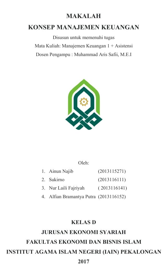 Cara Membuat Makalah Dengan Struktur Yang Baik Dan Benar