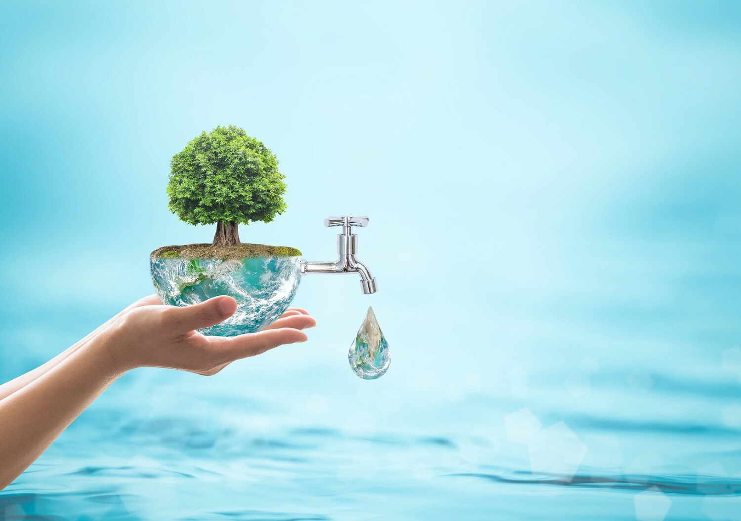 Be Smart And Save Some Water| World Water Day