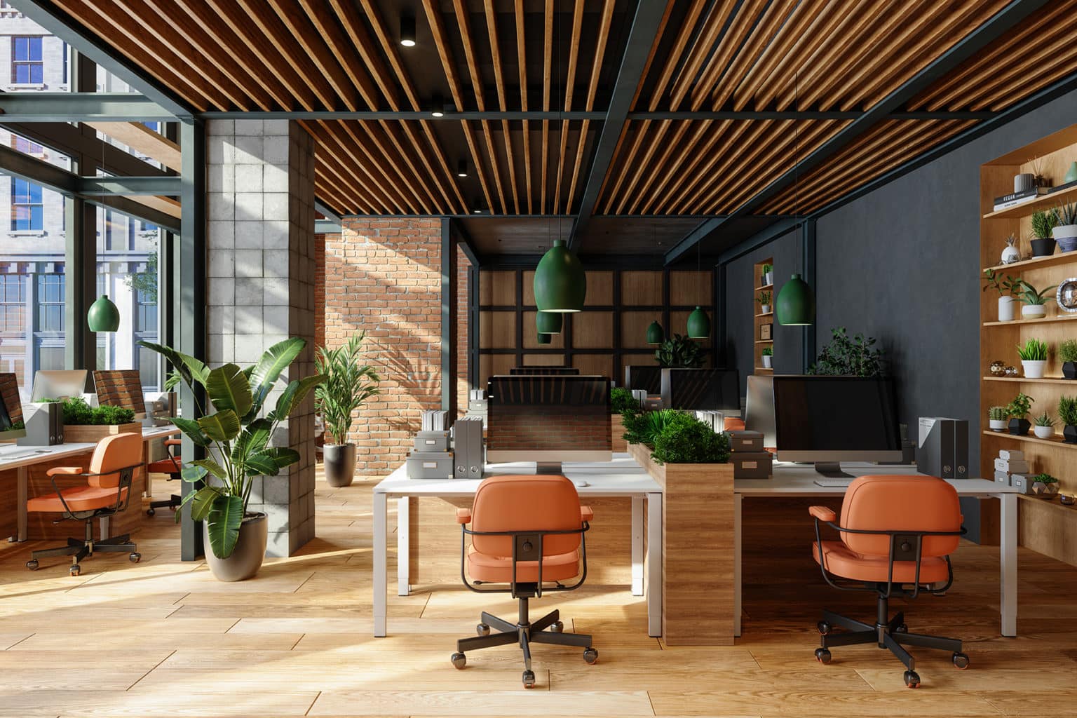 Top Office Design Trends For the Workplace in 2023 | Bowen Interiors
