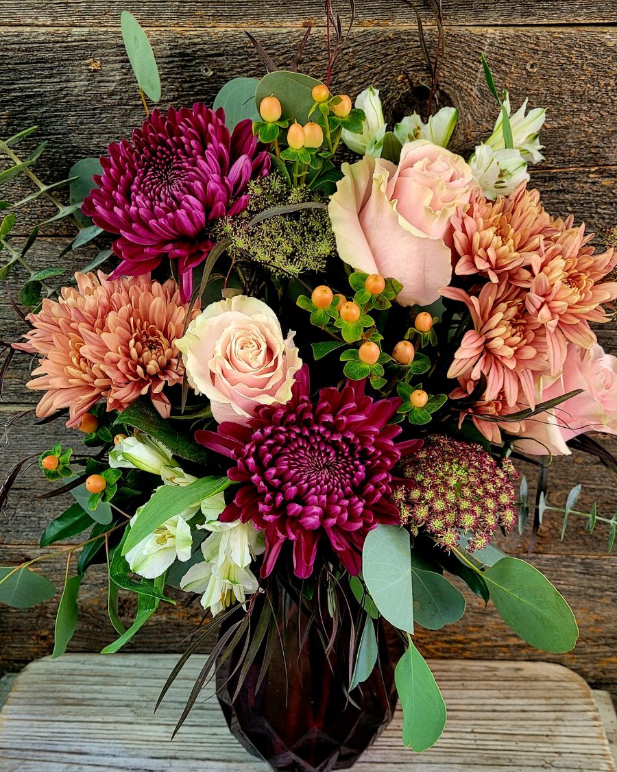 Fresh Florals - Brady&#39;s House Of Flowers