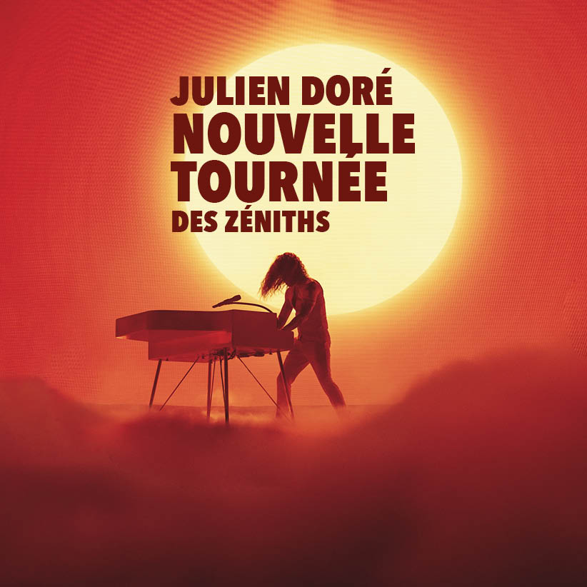 JULIEN DORE - Brest Arena