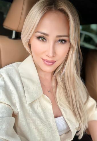 Kazakhstani, Kazakh Woman Aida 42 Years From Almaty ID:665144 ♍