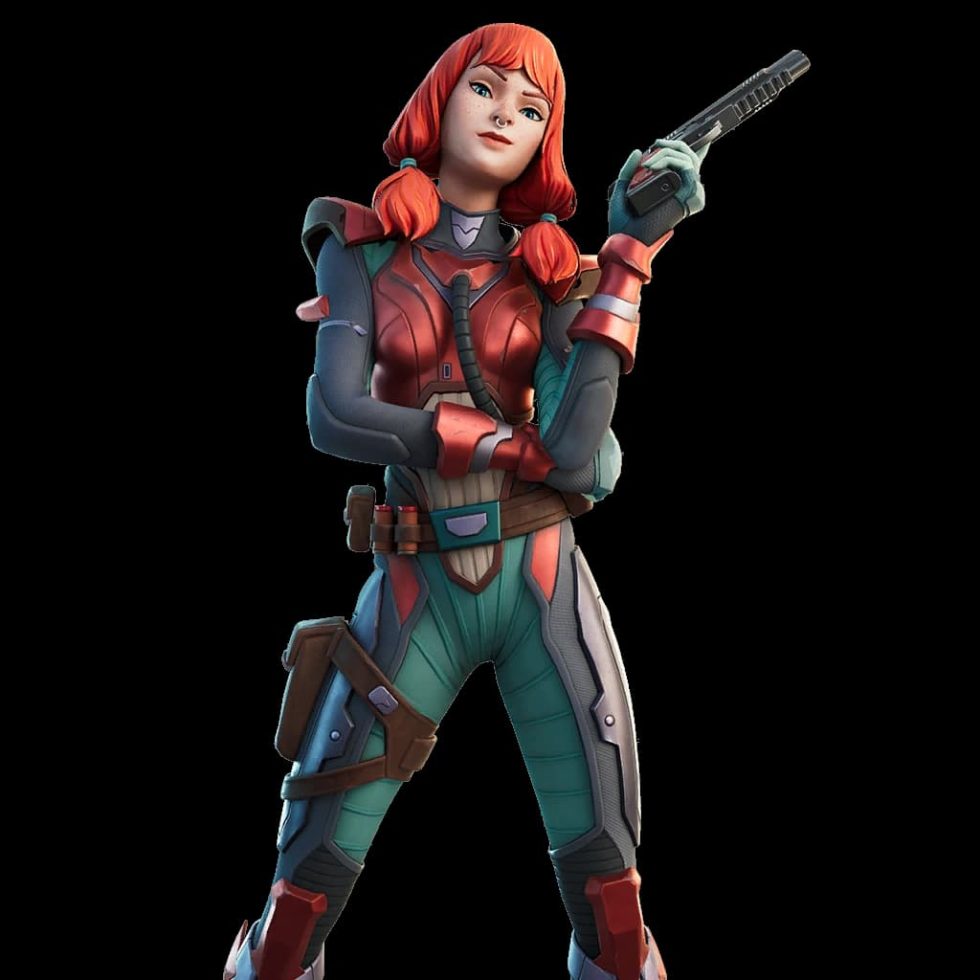 Fortnite: The Story Of The Fortnite The Seven Explained - BrightChamps Blog