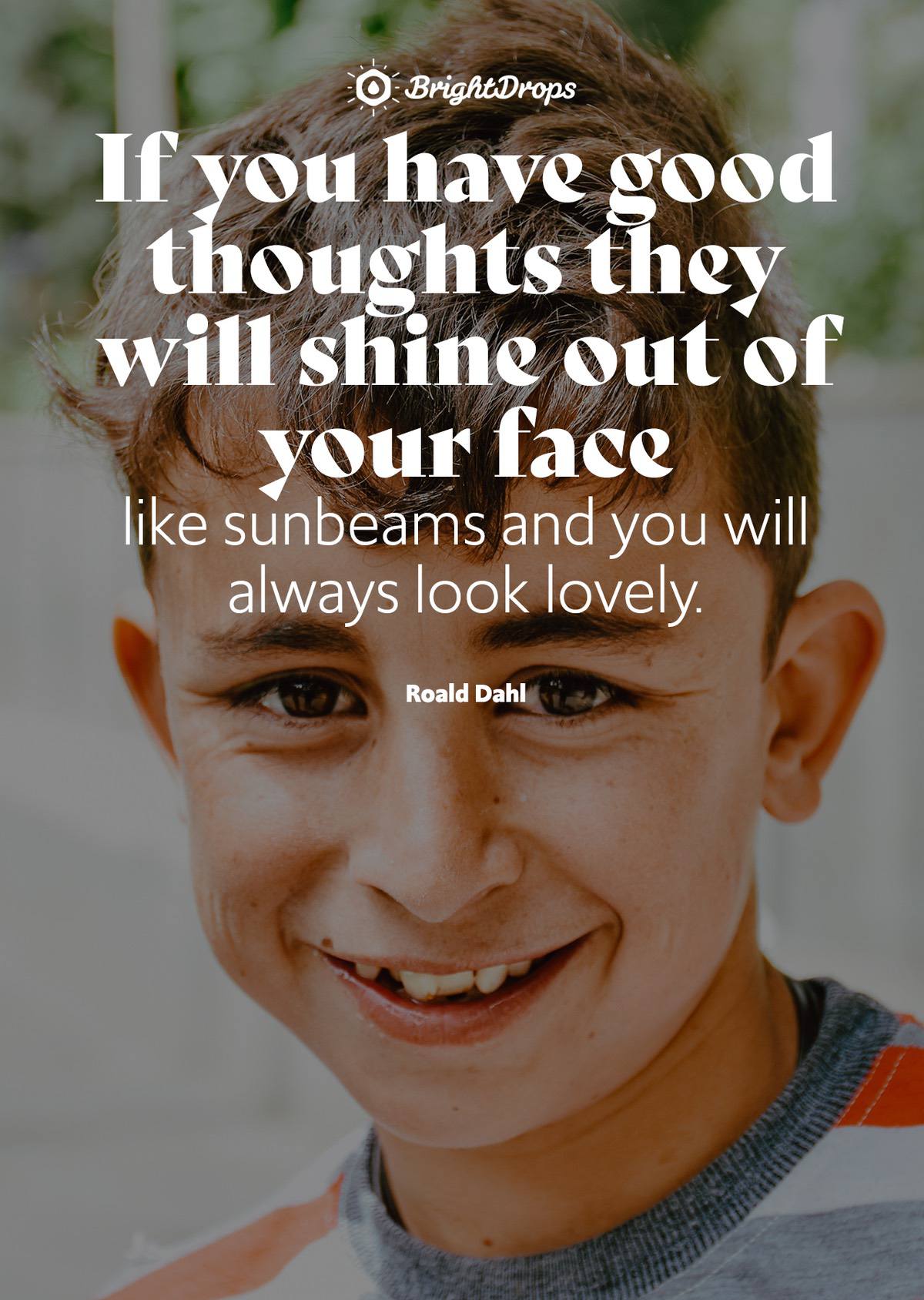 Positive Body Image Quotes Kids