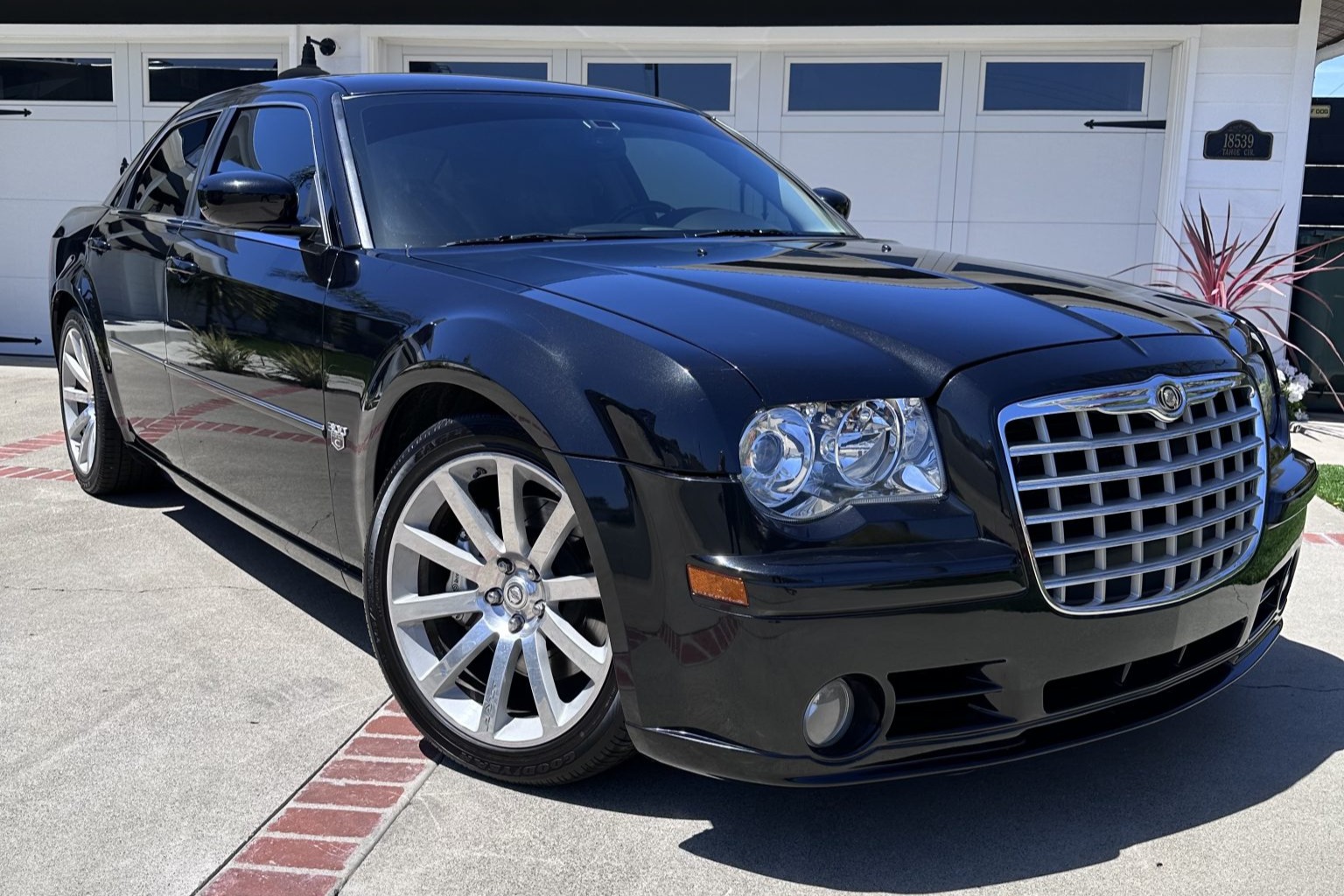 No Reserve: 2007 Chrysler 300C SRT8 For Sale On BaT Auctions - Sold For $21,000 On June 9, 2023...
