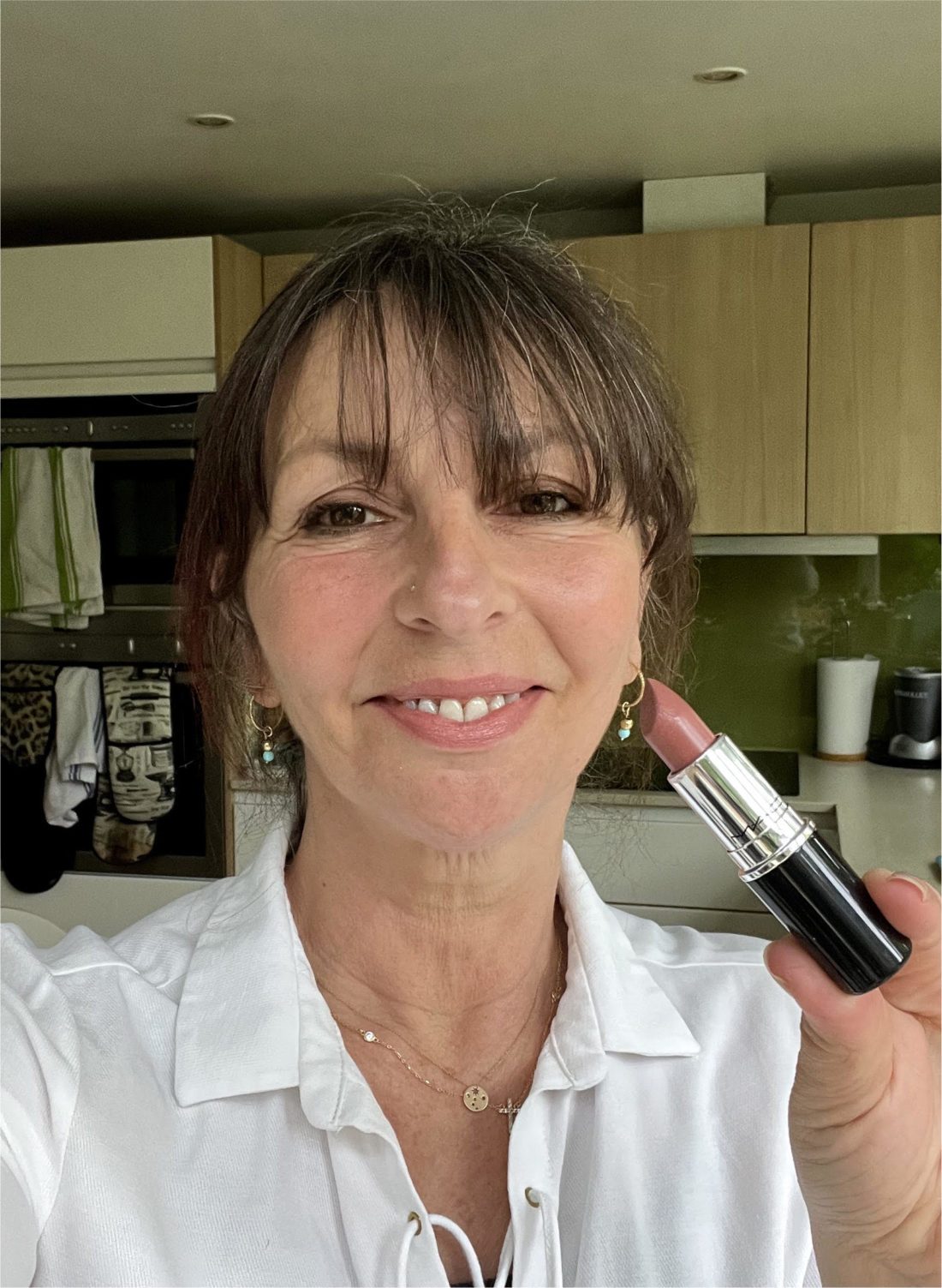 Thanks - It&#39;s MAC! Lipstick Review | British Beauty Blogger