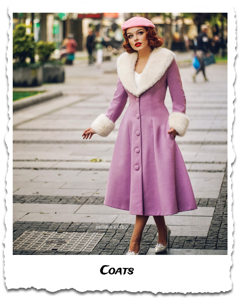 Modern Retro Style Fashion