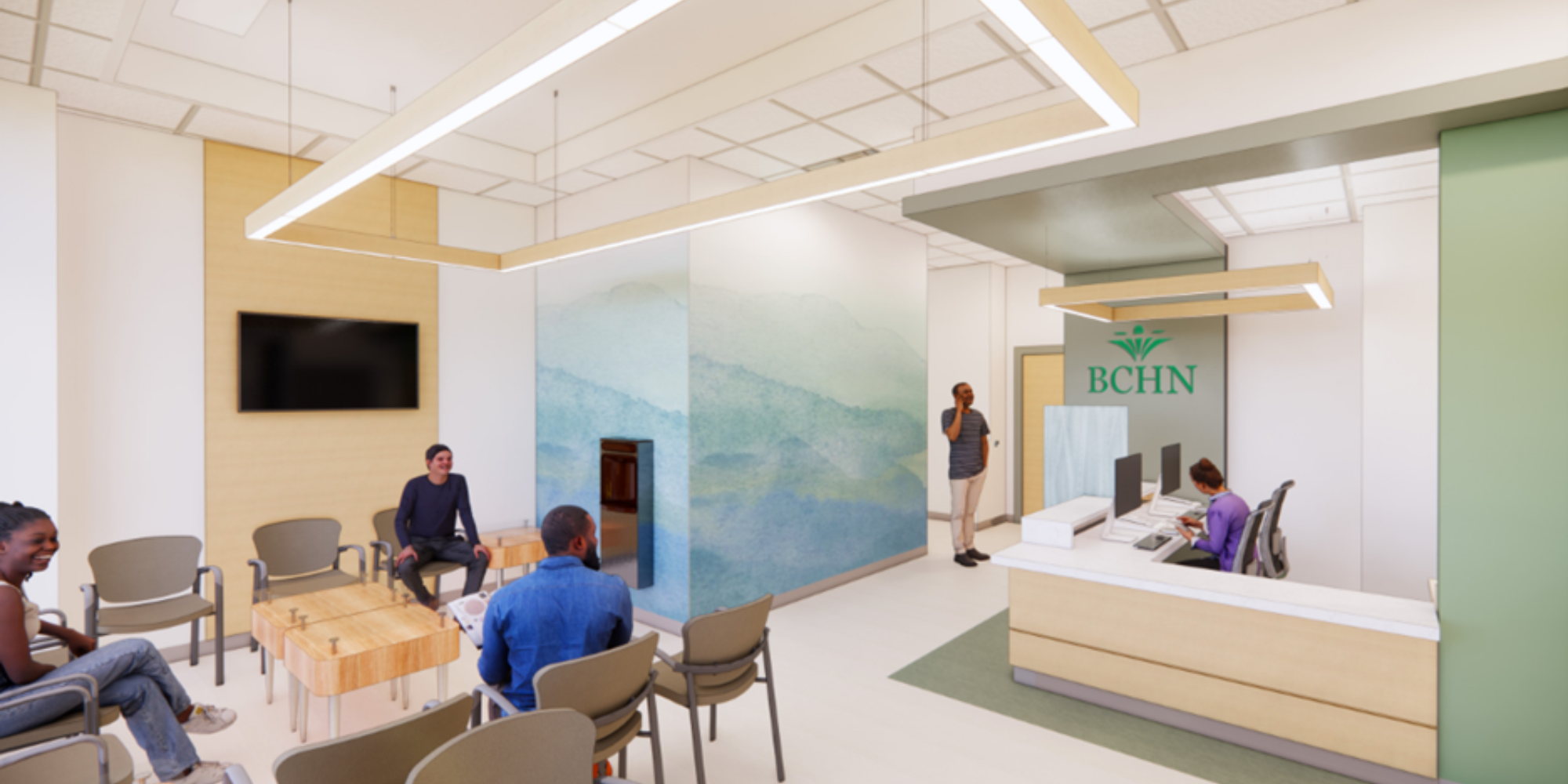 Broadstreet Impact Services| Bronx Community Health Network