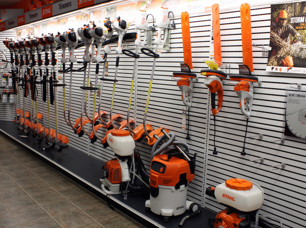 STIHL Lawn Equipment - Broadway Outdoor Power
