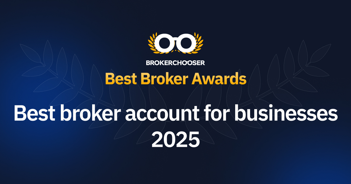 Best Brokers for Professional Traders in Bosnia & Herzegovina in 2025