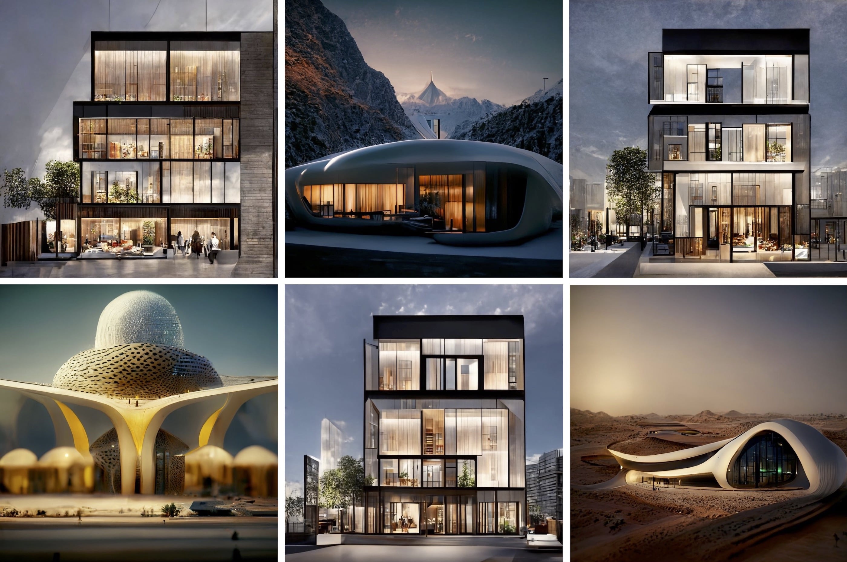 Architecture Design Trends 2025 - Cruz Reed