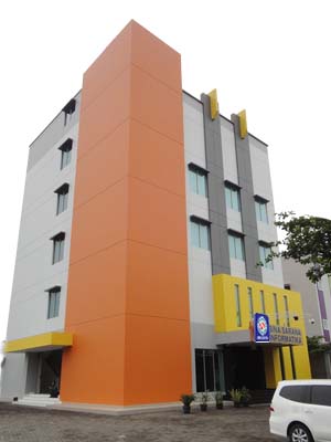 Gedung Hanggawana Tegal - Perumperindo.co.id