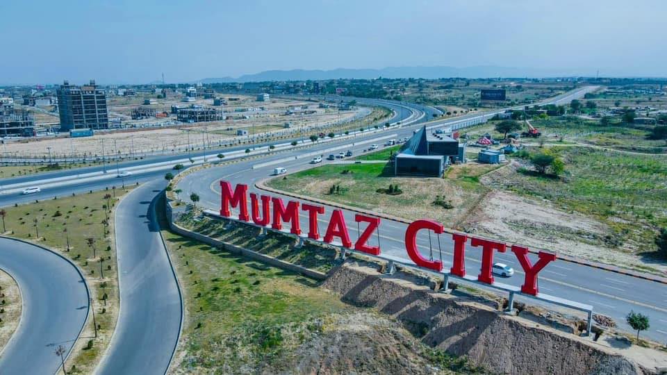 Mumtaz City Islamabad - Ratings, NOC, Payment Plan, Location Map| Buildings.PK