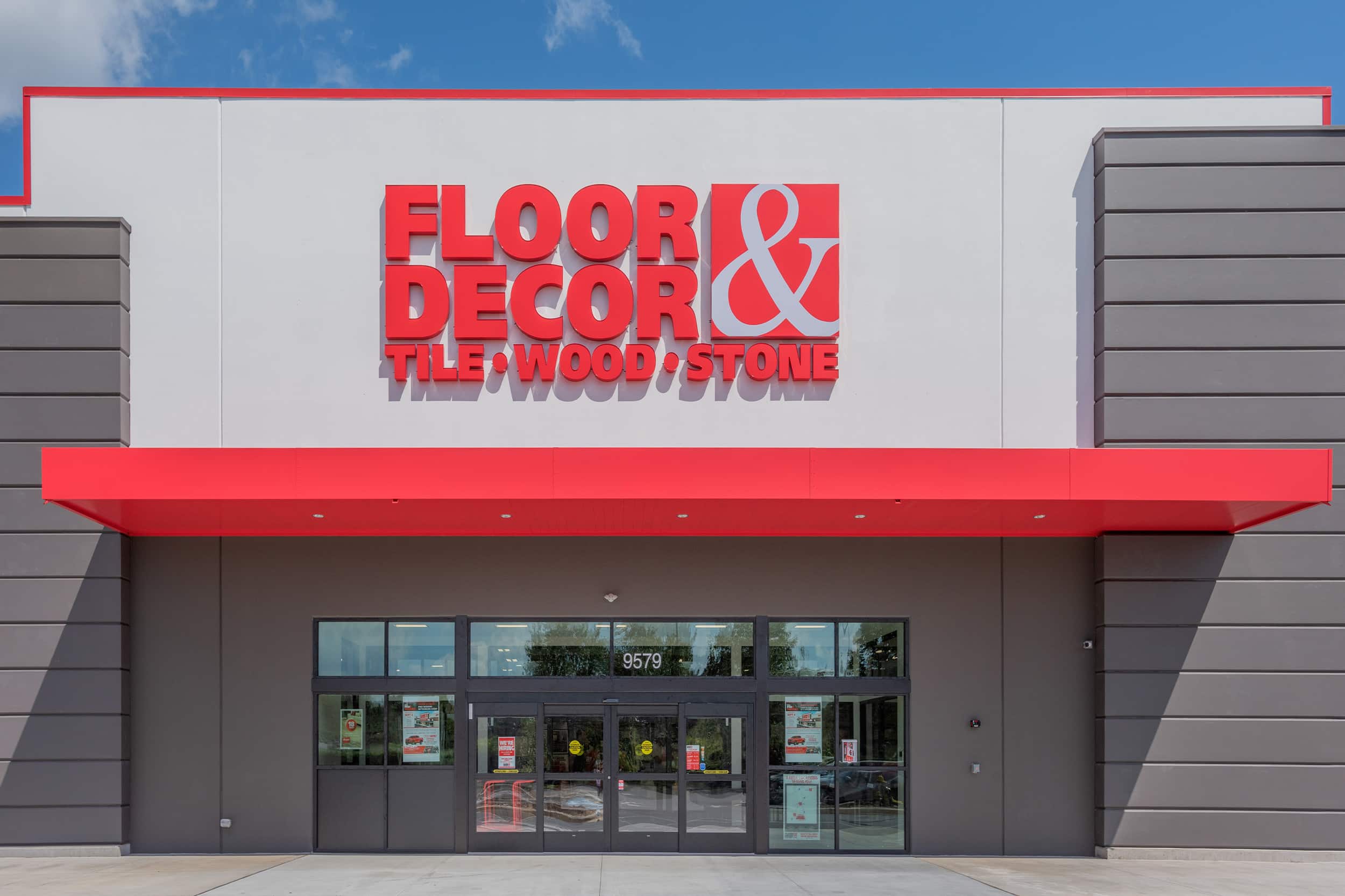 Floor & Decor - Builtech