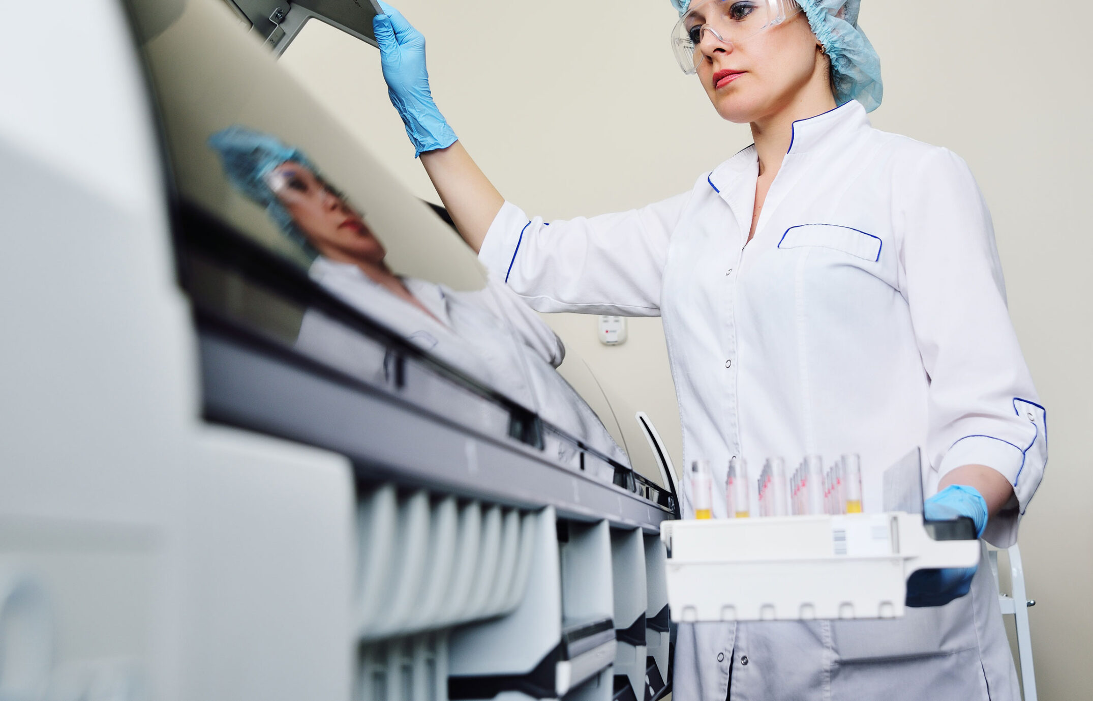 2023/19 | Diagnostic Substance Manufacturing - Υπηρεσίες Στήριξης Επιχειρήσεων της Δυτικής Αθήνας