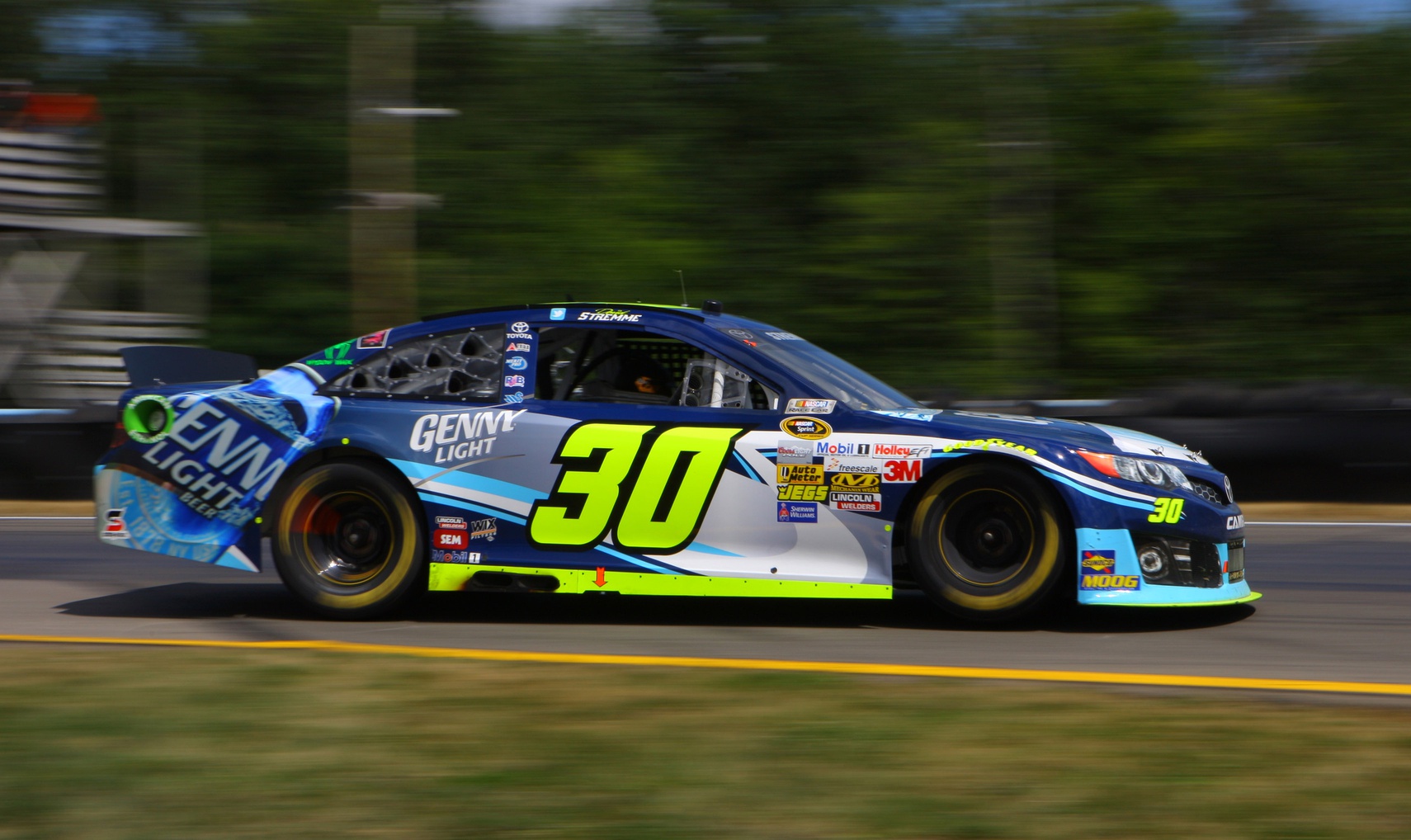 NASCAR Cup Series’ Best By Car Number: 30-39