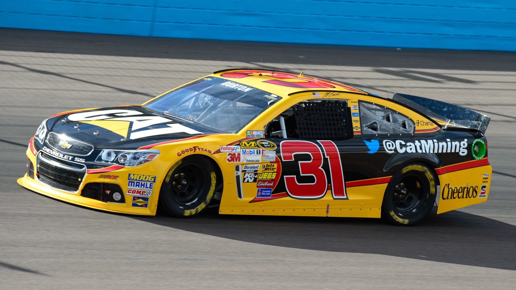 NASCAR Cup Series’ Best By Car Number: 30-39