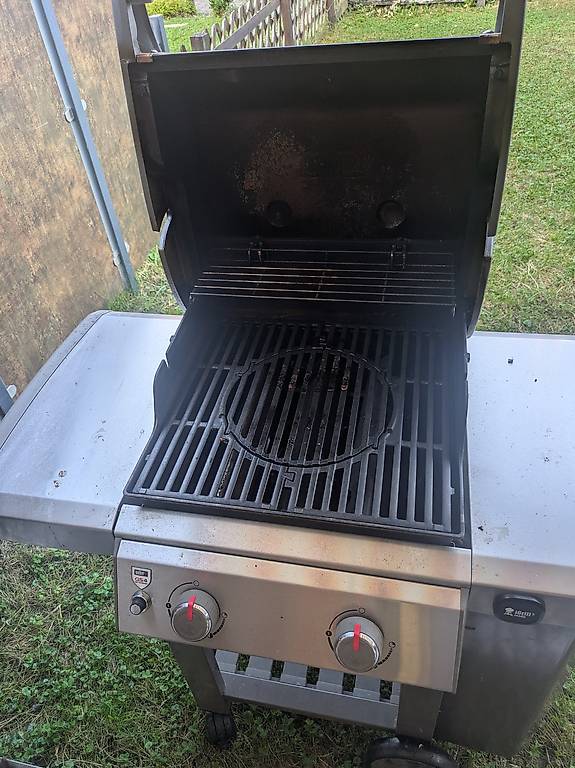 A Donner : Grill Weber Spirit II E-210 GBS Canton Vaud - Anibis.ch