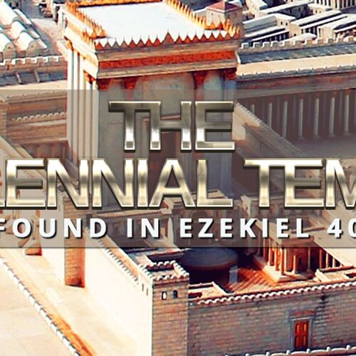 NTEB RADIO BIBLE STUDY: Ezekiel 40-48 Shows Us The Temple Of King Jesus In The Millennium On ...