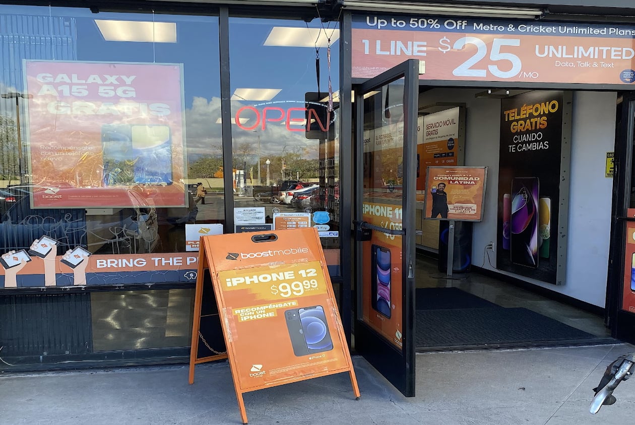DISH Follies Continue, Boost Mobile Stores Face Stiff Penalties For Closing Early