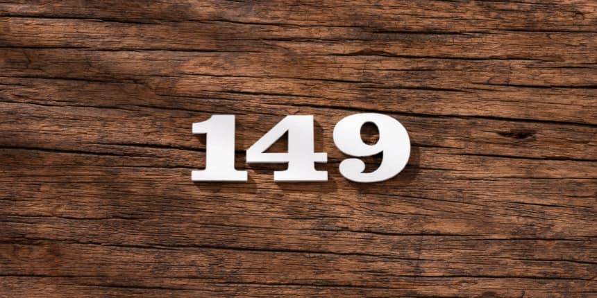 Table Of 149 - Multiplication Tables| Download PDF