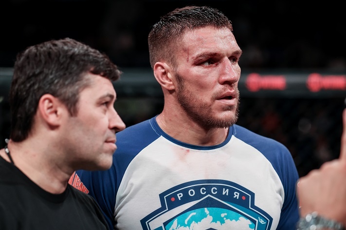 Lack Of Challenges Has Vadim Nemkov Looking At Heavyweight Following Bellator 297