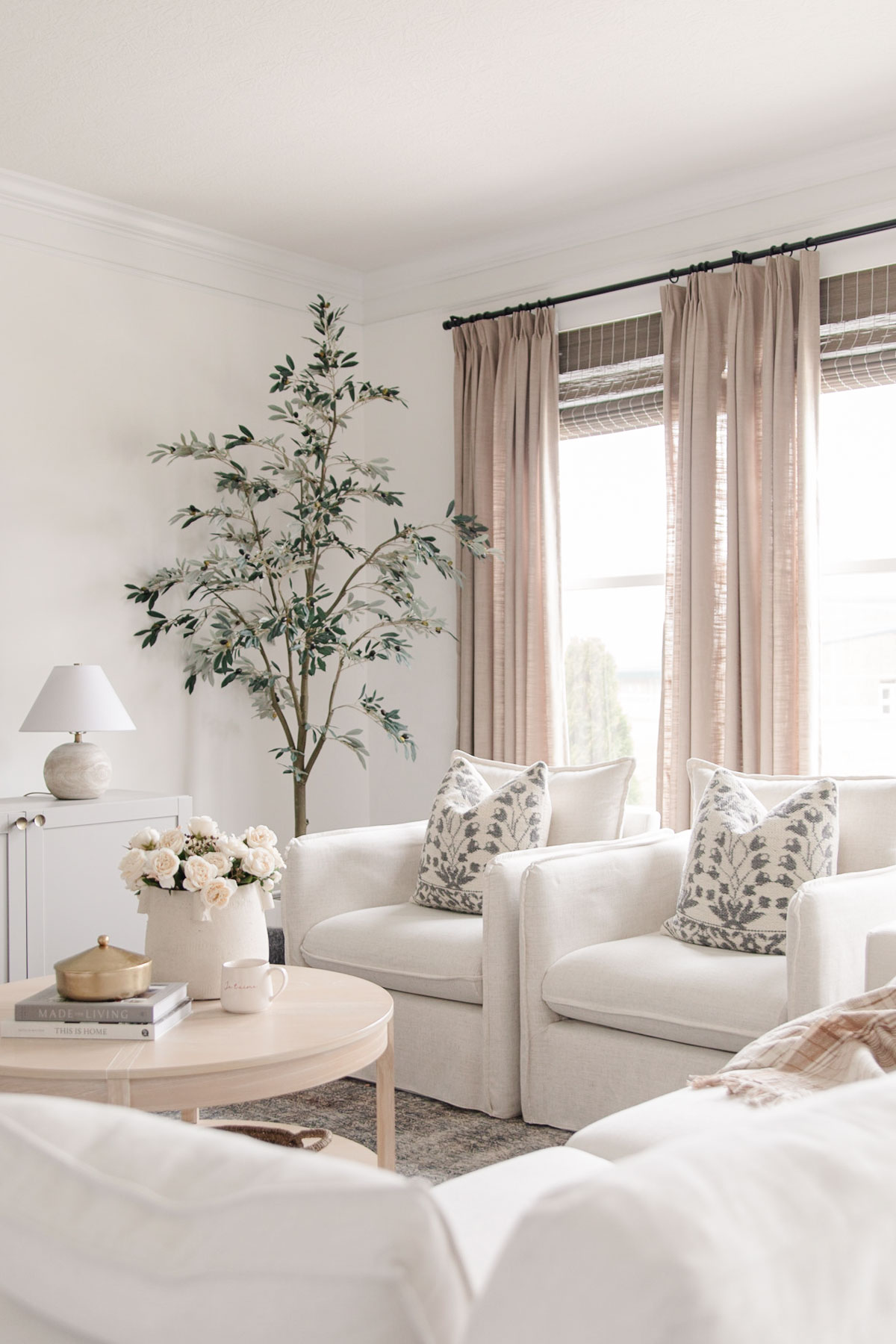7 Best Faux Olive Trees for Any Budget in 2023 - Caitlin Marie Design
