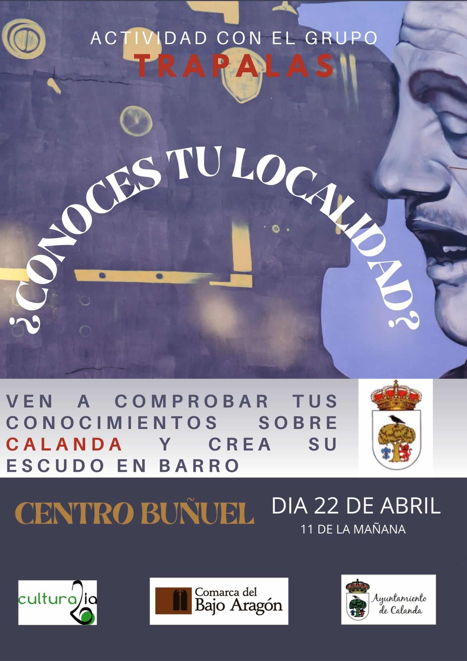 CONOCE TU LOCALIDAD | Ayuntamiento De Calanda