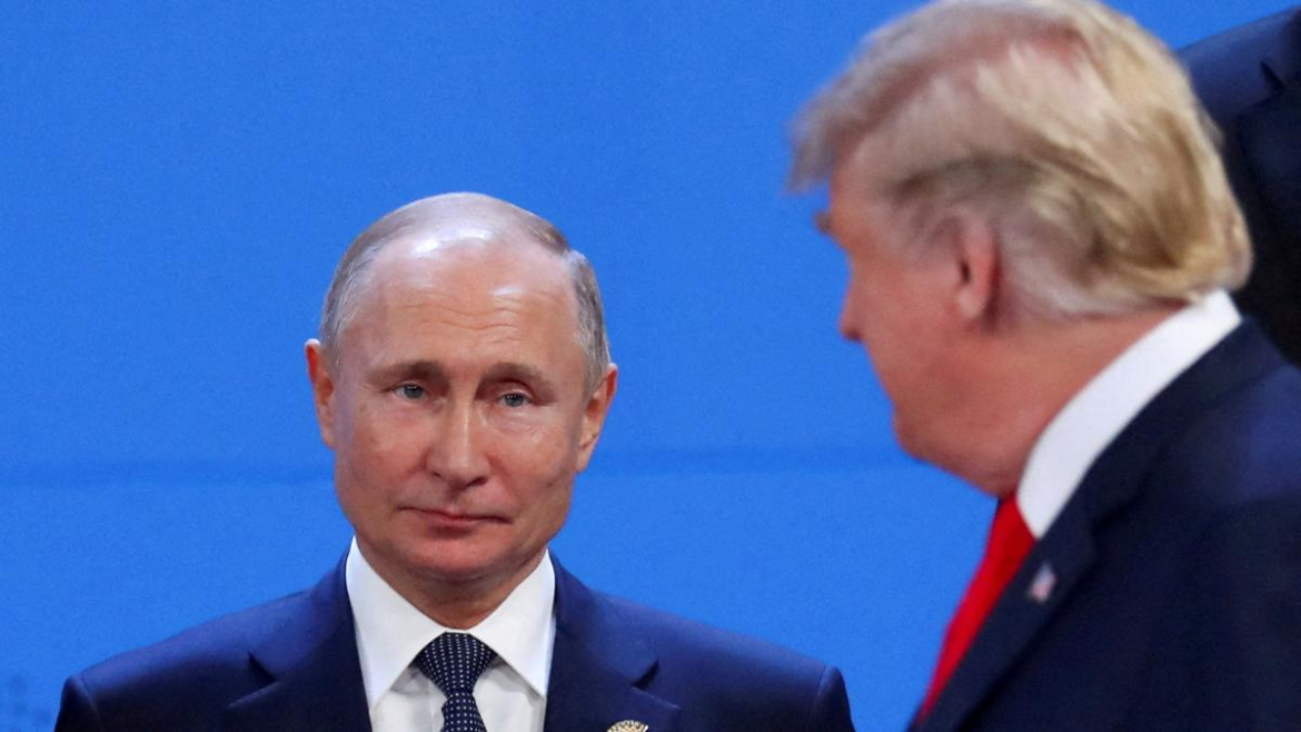 Trump Planea Reunirse Con Putin La Próxima Semana: &quot;Hemos Hecho Muchos Progresos&quot; – La Campesina