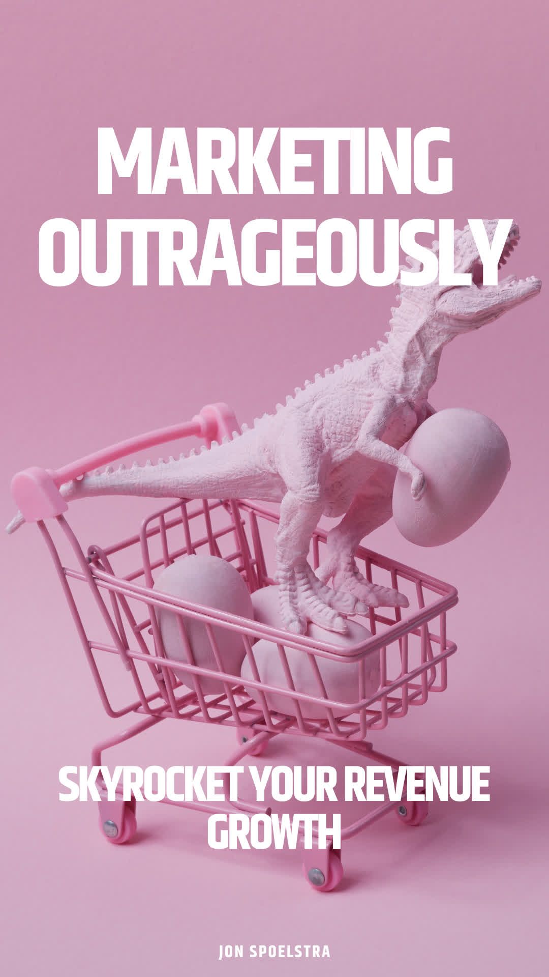 Marketing Outrageously By Jon Spoelstra | Summary On Dygest