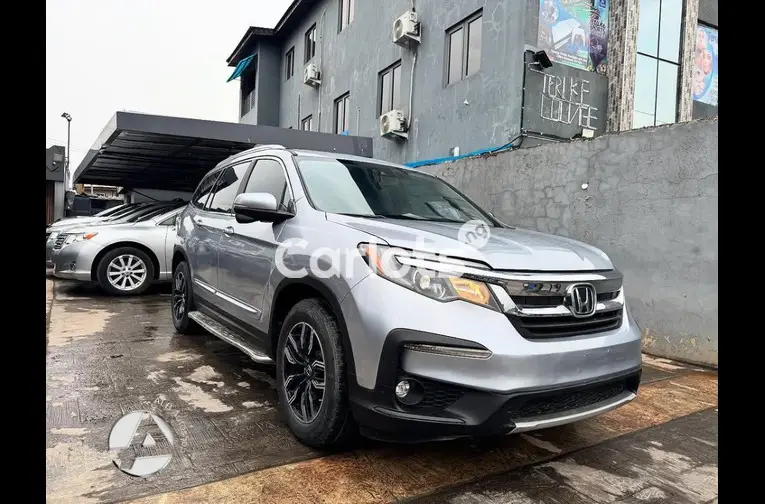 2020 Honda Pilot EX-L For Sale In Ogba