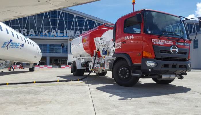 Yuk, Kenali Jenis-Jenis Mobil Tangki Pertamina