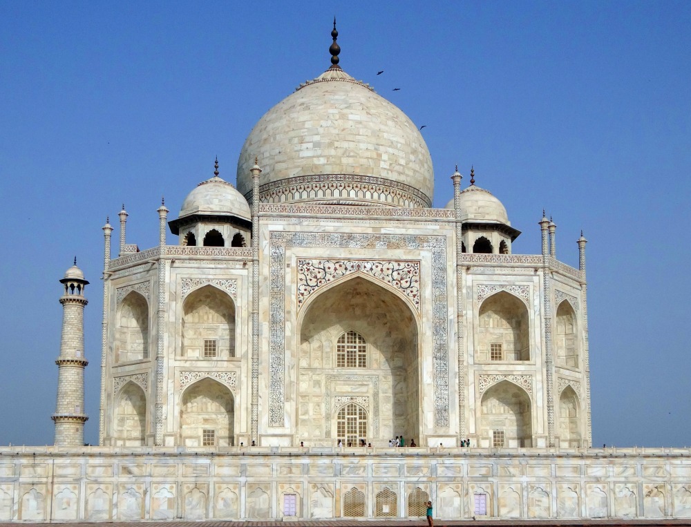 34+ Architecture Famous Buildings In India Background - ITE