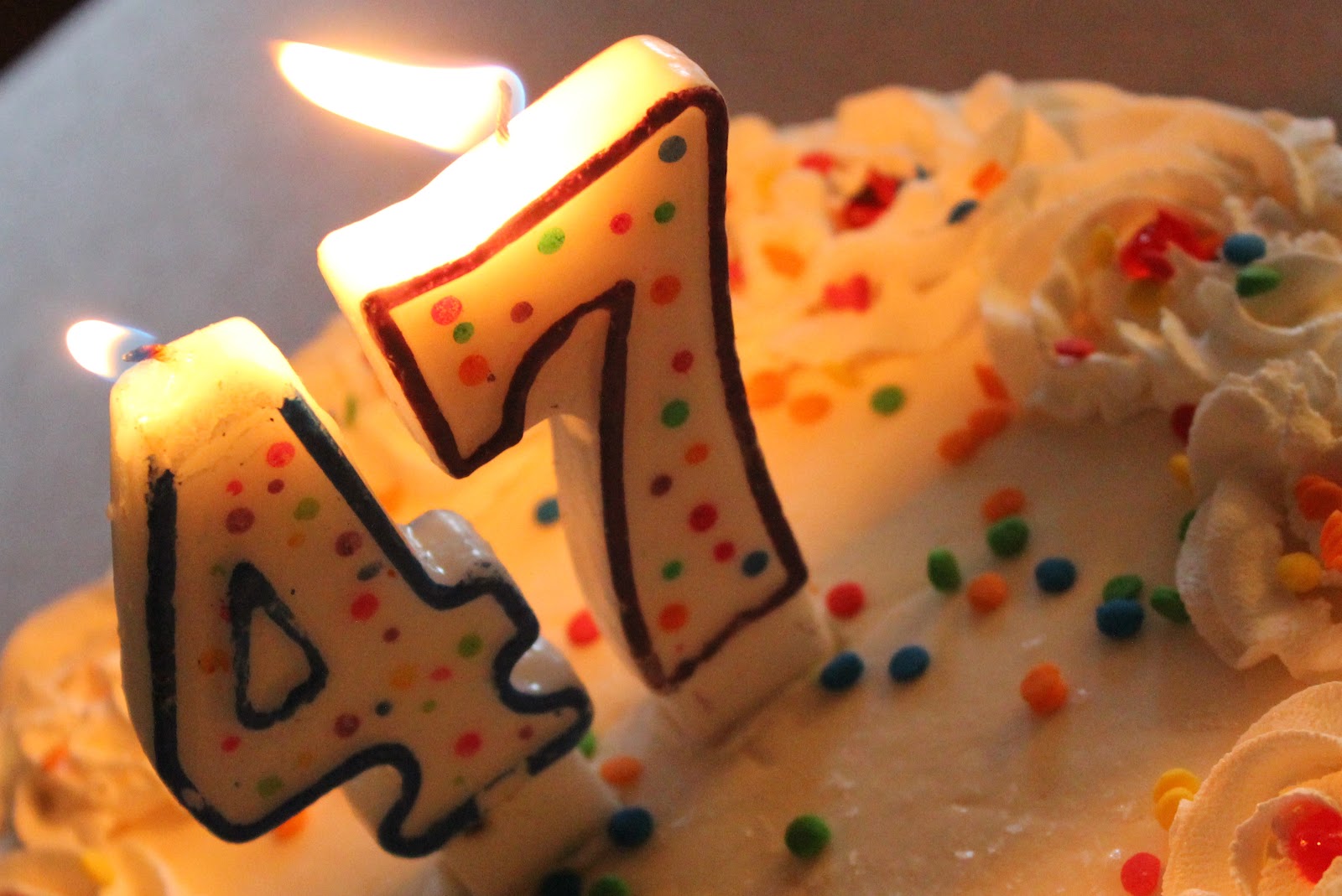 On Turning 47 - Cathy Day
