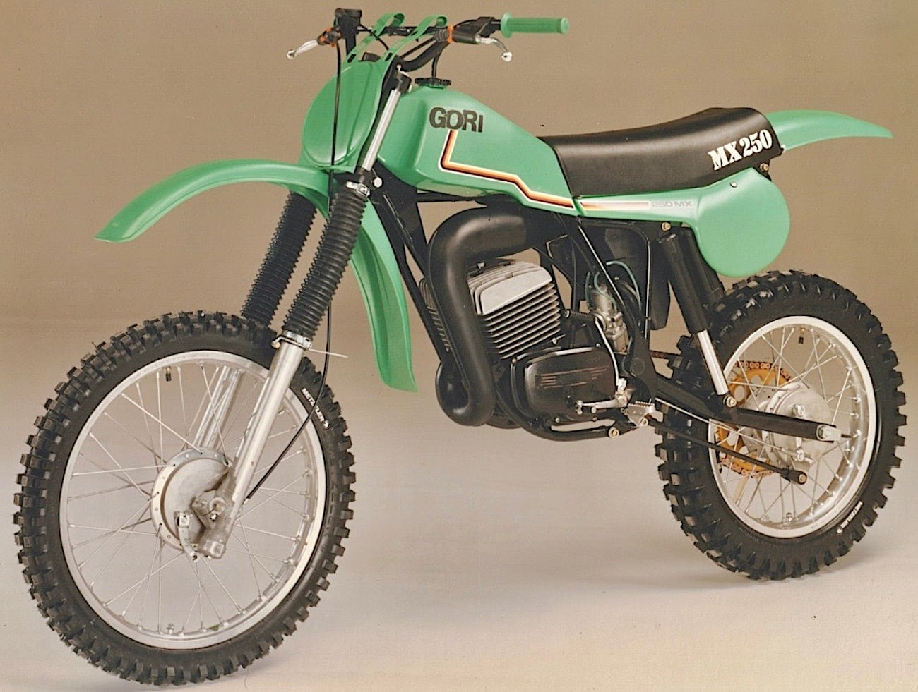 BIKES YOU NEVER SEEN BEFORE: 1980 GORI MX250
