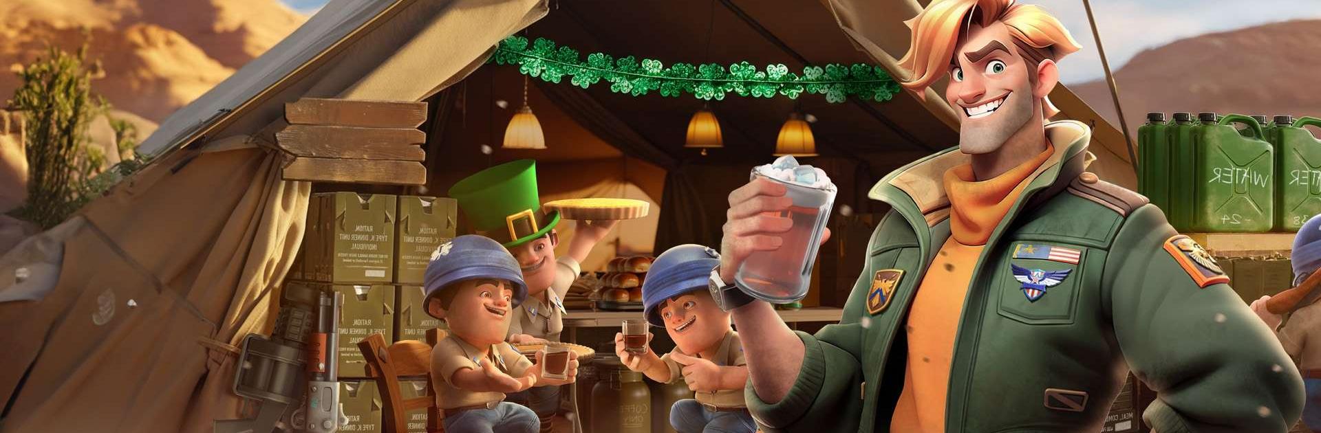 ดาวน์โหลดและเล่น Last War:Survival Game บนคอม PC & Mac (Emulator)