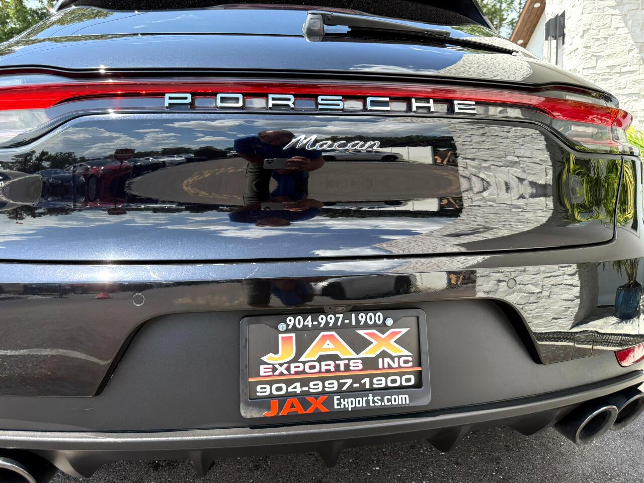 2019 Porsche Macan AWD Jacksonville FL 61997572