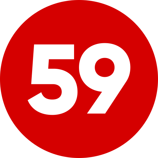 59 Generic Flat icon