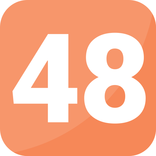 48 Generic Flat Icon